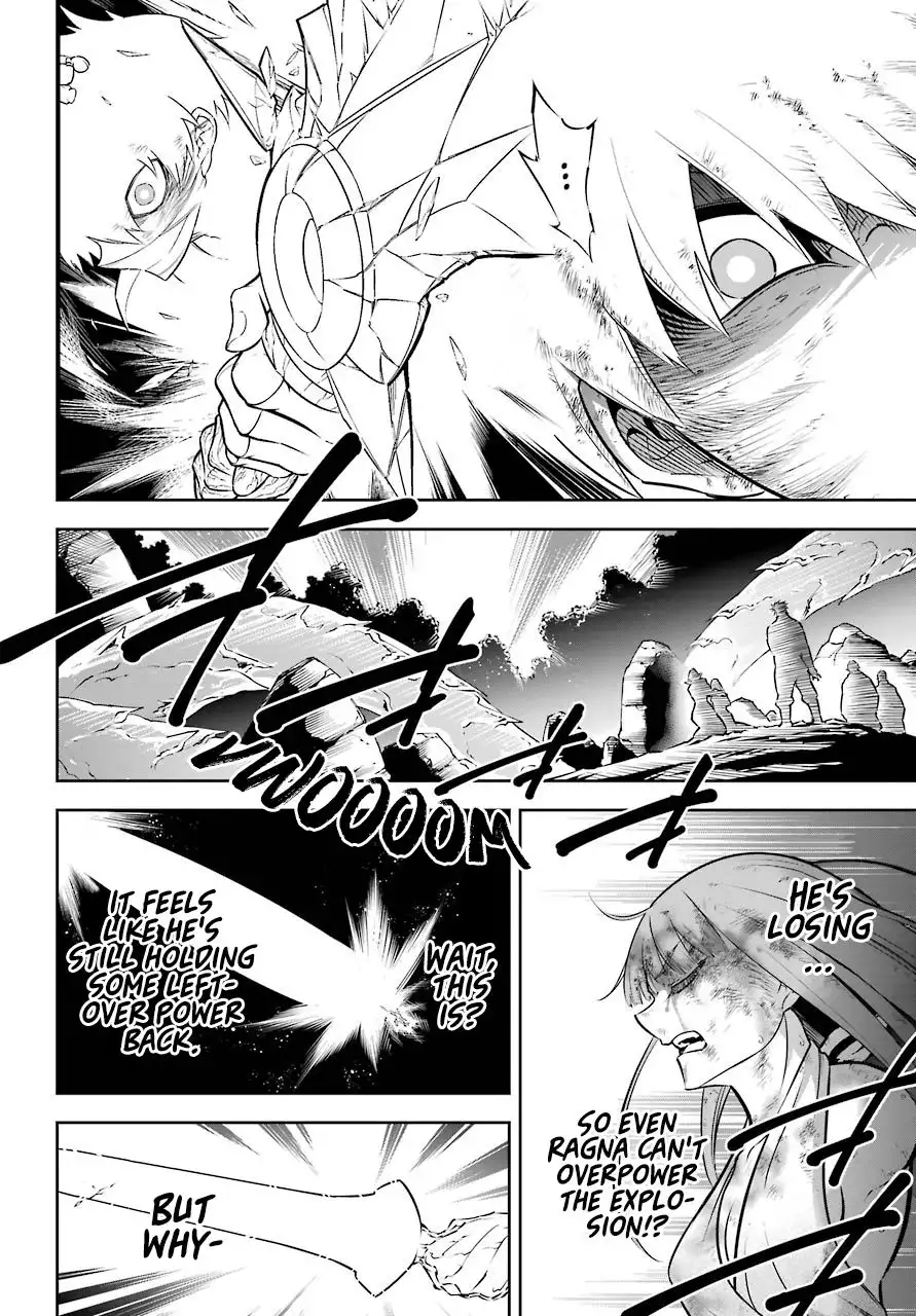 Ragna Crimson Chapter 39 5